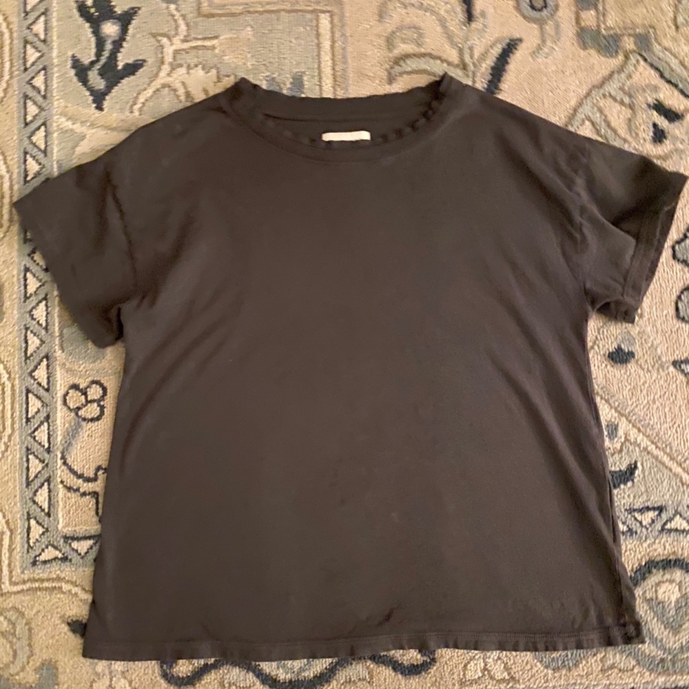 MATE the label classic boxy tshirt
